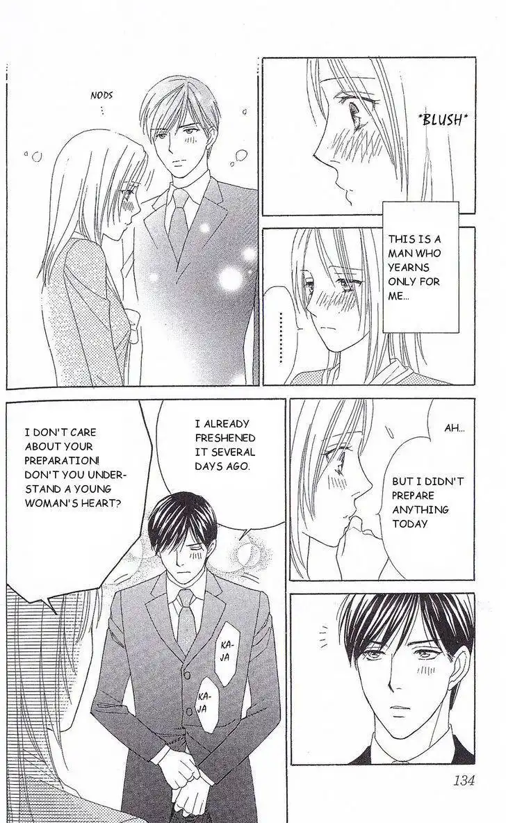 Chiyou yo Hana yo Chapter 34 21